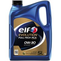 ELF Motoröl 0W-30, Inhalt: 5l 2230936 von ELF