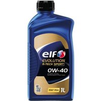 ELF Motoröl 0W-40, Inhalt: 1l 2217623 von ELF