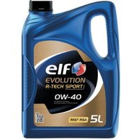 ELF Motoröl 0W-40, Inhalt: 5l 2217624 von ELF