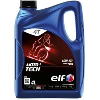 ELF Motoröl 10W-50, Inhalt: 4l 3425901109367 von ELF