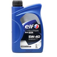 ELF Motoröl 5W-40, Inhalt: 1l 2194849 von ELF