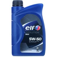 ELF Motoröl 5W-50, Inhalt: 1l, Synthetiköl 2194851 von ELF