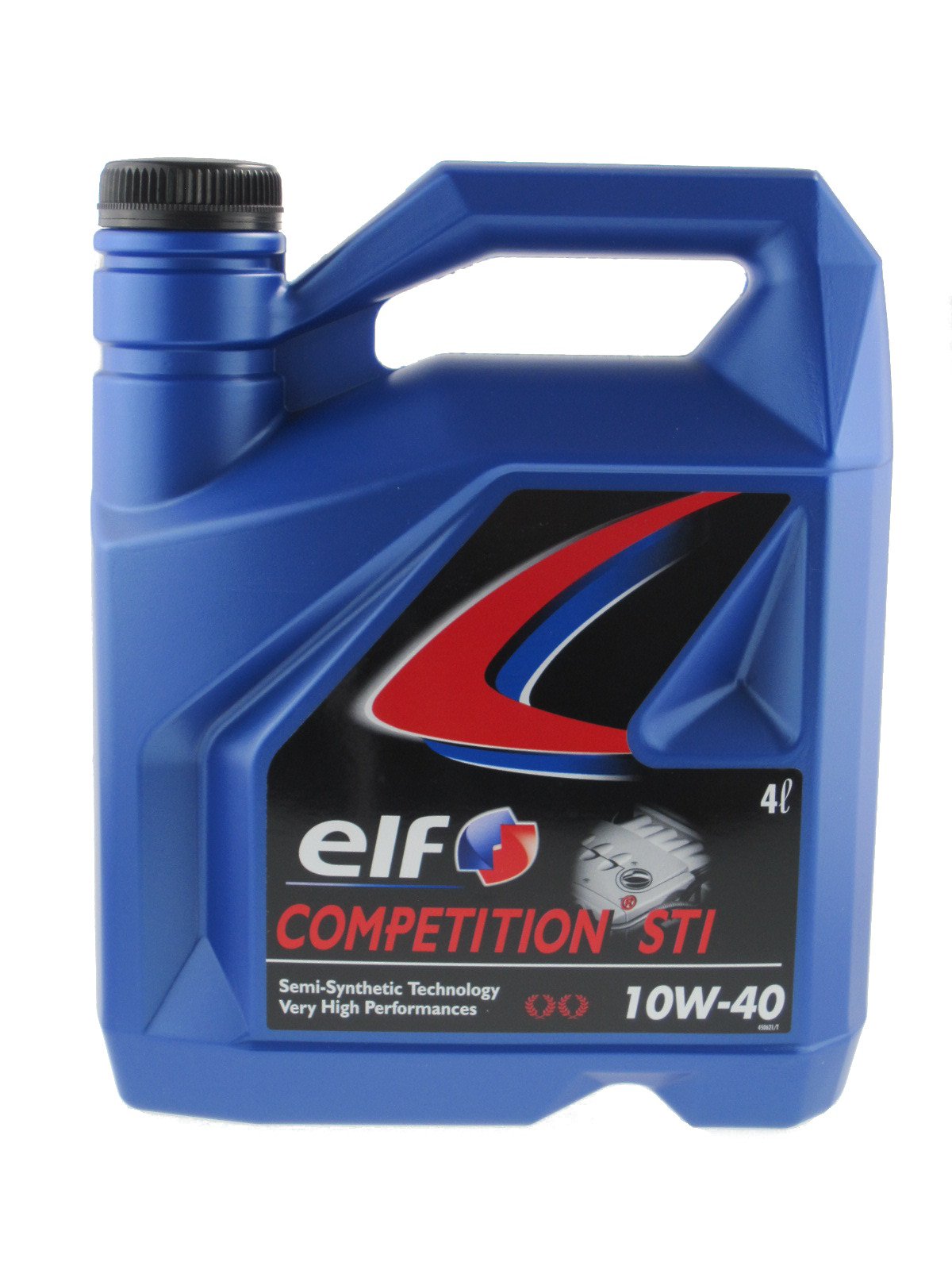 Elf Competition STI 10 W-40 Motoröl 4 Liter von ELF