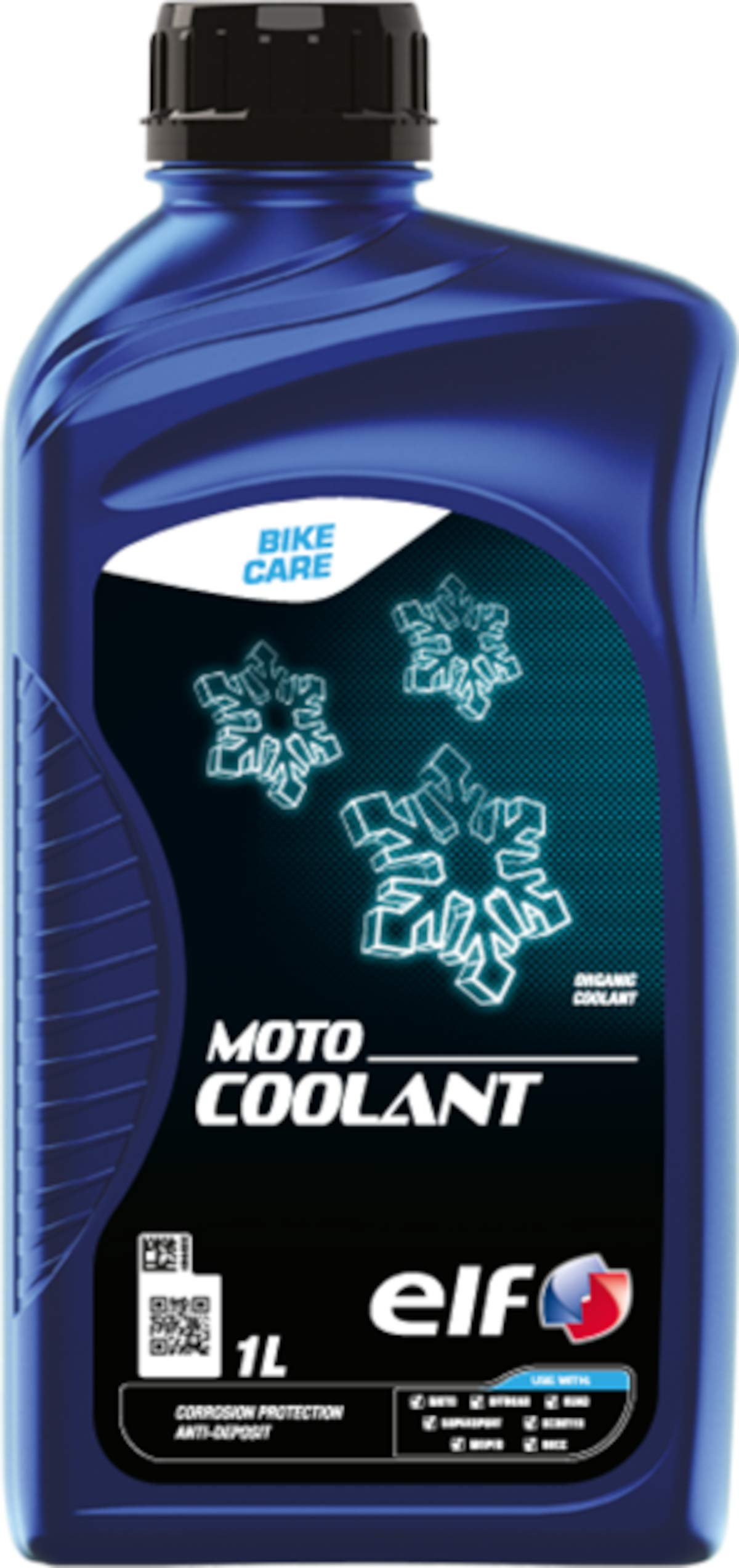 ELF MOTO COOLANT ORGANIC 1 Liter von ELF