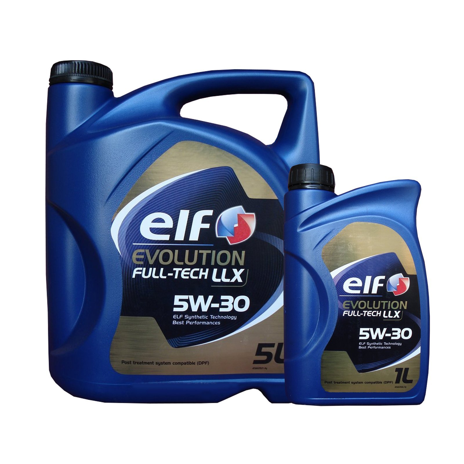 Motoröl ELF Evolution Fulltech MSX 5W30 1 Liter von ELF