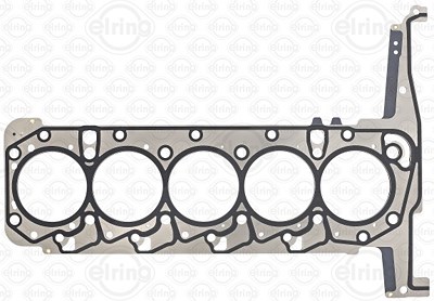 Elring Dichtung, Zylinderkopf [Hersteller-Nr. 547.500] für Ford von ELRING