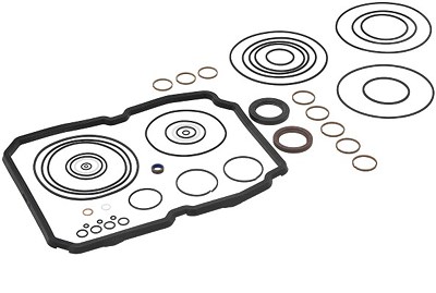 Elring Dichtungssatz, Automatikgetriebe [Hersteller-Nr. 428.390] für Chrysler, Dodge, Jeep, Maybach, Mercedes-Benz von ELRING