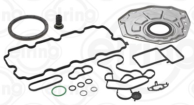 Elring Dichtungssatz, Kurbelgehäuse [Hersteller-Nr. 068.060] für Mercedes-Benz von ELRING