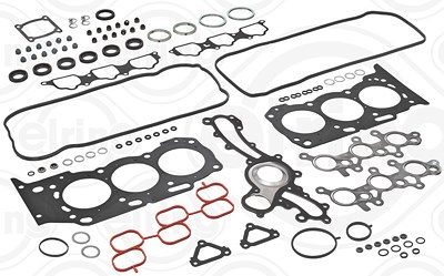 Elring Dichtungssatz, Zylinderkopf [Hersteller-Nr. 112.930] für Toyota von ELRING