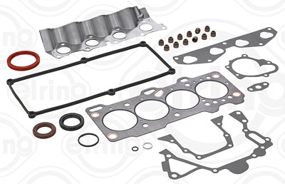 Elring Dichtungsvollsatz, Motor [Hersteller-Nr. 090.470] für Hyundai von ELRING