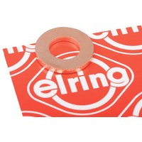 ELRING Dichtring, Düsenhalter Innendurchmesser: 7mm 027.130  FORD,CITROËN,MAZDA,FOCUS Kombi (DNW),FOCUS (DAW, DBW),TRANSIT CONNECT (P65_, P70_, P80_) von ELRING