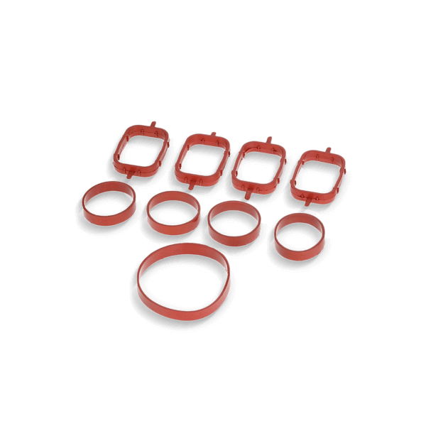 ELRING Dichtungssatz, Ansaugkrümmer BMW 457.430 11617528584 von ELRING