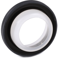 ELRING Kurbelwellendichtring PTFE (Polytetrafluorethylen)/ACM (Polyacryl-Kautschuk) 686.870 Radialwellendichtring,Simmerring,E-Klasse Limousine (W211) von ELRING