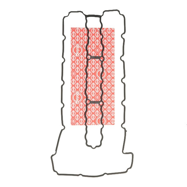 ELRING Ventildeckeldichtung BMW 740.290 11127544368 Zylinderkopfhaubendichtung,Dichtung, Zylinderkopfhaube von ELRING