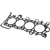 ELRING Zylinderkopfdichtung Dicke/Stärke: 1,61mm 412.912 Kopfdichtung,Motor Dichtung VW,AUDI,FORD,GOLF III (1H1),Lupo (6X1, 6E1),Golf III Cabrio (1E7) von ELRING