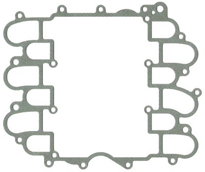 Elring Dichtung, Ansaugkrümmergehäuse [Hersteller-Nr. 636.530] für Audi von ELRING