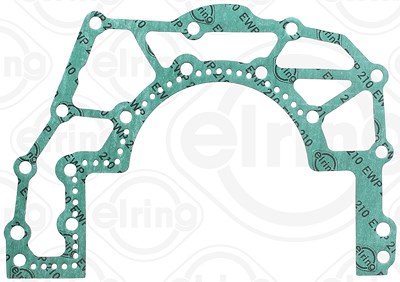 Elring Dichtung, Gehäusedeckel (Kurbelgehäuse) [Hersteller-Nr. 432.471] für Audi, Skoda, VW von ELRING