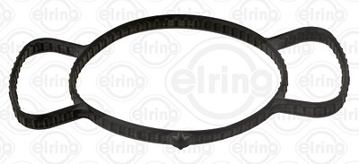 Elring Dichtung, Gehäusedeckel (Kurbelgehäuse) [Hersteller-Nr. 966.530] für Alfa Romeo, Buick, Cadillac, Chevrolet, Opel, Saab, Suzuki von ELRING