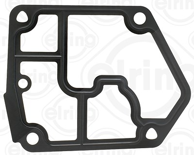 Elring Dichtung, Ölfiltergehäuse [Hersteller-Nr. 530.821] für Audi, Chrysler, Dodge, Ford, Jeep, Mitsubishi, Seat, Skoda, VW von ELRING