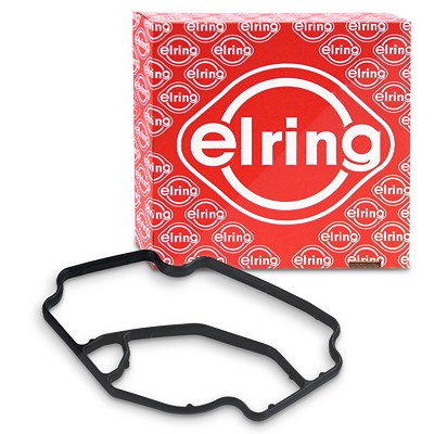 Elring Dichtung, Ölfiltergehäuse [Hersteller-Nr. 588.480] für Chrysler, Jeep, Mercedes-Benz von ELRING