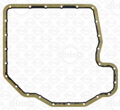 Elring Dichtung, Ölwanne [Hersteller-Nr. 634.450] für BMW von ELRING