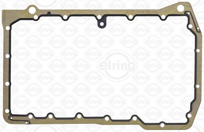 Elring Dichtung, Ölwanne [Hersteller-Nr. 071.340] für BMW von ELRING