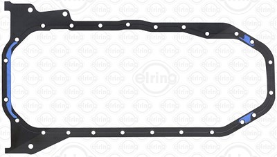 Elring Dichtung, Ölwanne [Hersteller-Nr. 124.260] für VW, Volvo von ELRING