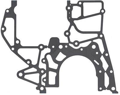 Elring Dichtung, Steuergehäuse [Hersteller-Nr. 452.582] für BMW von ELRING