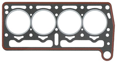 Elring Dichtung, Zylinderkopf [Hersteller-Nr. 985.880] für Autobianchi, Fiat, Fso, Lancia, Seat von ELRING