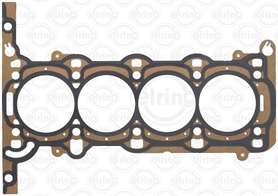 Elring Dichtung, Zylinderkopf [Hersteller-Nr. 493.141] für Chevrolet, Opel von ELRING