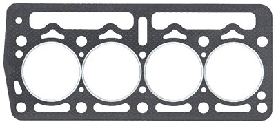 Elring Dichtung, Zylinderkopf [Hersteller-Nr. 180.140] für Fiat von ELRING
