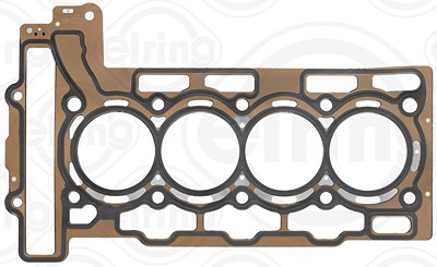 Elring Dichtung, Zylinderkopf [Hersteller-Nr. 295.751] für BMW, Citroën, Ds, Mini, Opel, Peugeot von ELRING