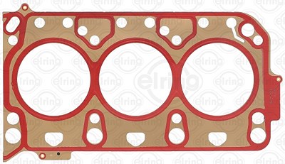 Elring Dichtung, Zylinderkopf [Hersteller-Nr. 297.881] für Porsche von ELRING