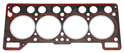Elring Dichtung, Zylinderkopf [Hersteller-Nr. 436.421] für Renault von ELRING