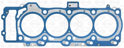 Elring Dichtung, Zylinderkopf [Hersteller-Nr. 445.190] für Mercedes-Benz von ELRING