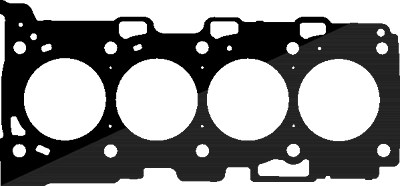 Elring Dichtung, Zylinderkopf [Hersteller-Nr. 286.540] für Lexus, Toyota von ELRING