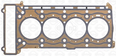 Elring Dichtung, Zylinderkopf [Hersteller-Nr. 626.904] für Mercedes-Benz von ELRING