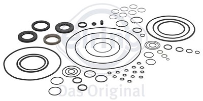 Elring Dichtungssatz, Automatikgetriebe [Hersteller-Nr. 821.430] für Ram, Jeep, Alpina, BMW, Maserati, Land Rover, Dodge, Rolls-royce, Jaguar von ELRING