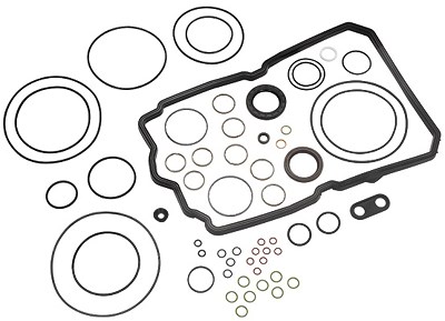 Elring Dichtungssatz, Automatikgetriebe [Hersteller-Nr. 428.330] für Mercedes-Benz von ELRING