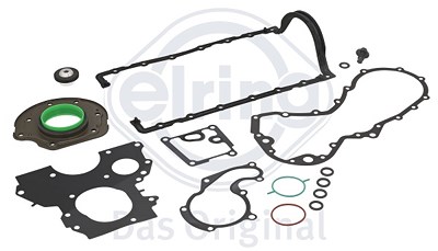 Elring Dichtungssatz, Kurbelgehäuse [Hersteller-Nr. 030.460] für Ford von ELRING