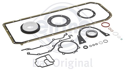 Elring Dichtungssatz, Kurbelgehäuse [Hersteller-Nr. 073.611] für BMW, Wiesmann von ELRING