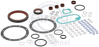 Elring Dichtungssatz, Kurbelgehäuse [Hersteller-Nr. 105.571] für Porsche von ELRING