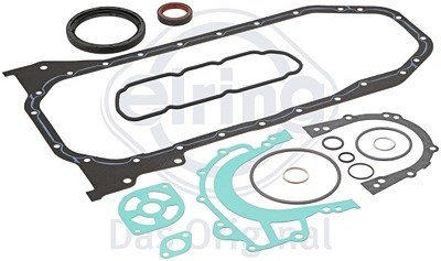 Elring Dichtungssatz, Kurbelgehäuse [Hersteller-Nr. 164.320] für Audi von ELRING