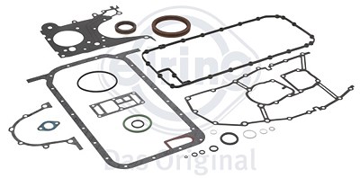 Elring Dichtungssatz, Kurbelgehäuse [Hersteller-Nr. 423.980] für BMW von ELRING