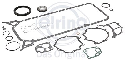 Elring Dichtungssatz, Kurbelgehäuse [Hersteller-Nr. 815.012] für Mercedes-Benz von ELRING