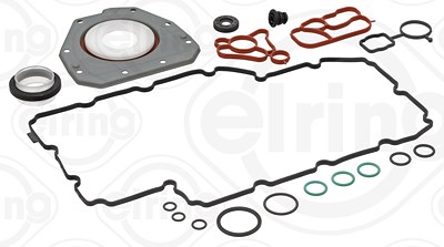 Elring Dichtungssatz, Kurbelgehäuse [Hersteller-Nr. 877.300] für Audi, Porsche, VW von ELRING