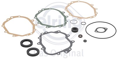 Elring Dichtungssatz, Schaltgetriebe [Hersteller-Nr. 212.571] für Porsche von ELRING