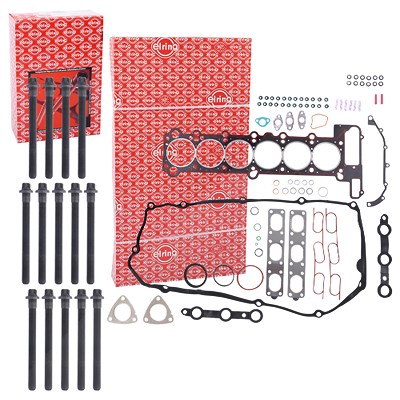 Elring Dichtungssatz, Zylinderkopf + Schraubensatz für BMW, Wiesmann von ELRING