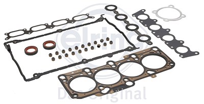 Elring Dichtungssatz, Zylinderkopf [Hersteller-Nr. 530.610] für Audi, Seat, Skoda, VW von ELRING