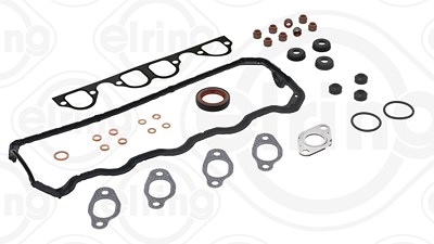 Elring Dichtungssatz, Zylinderkopf [Hersteller-Nr. 187.400] für Audi, Ford, Seat, VW von ELRING